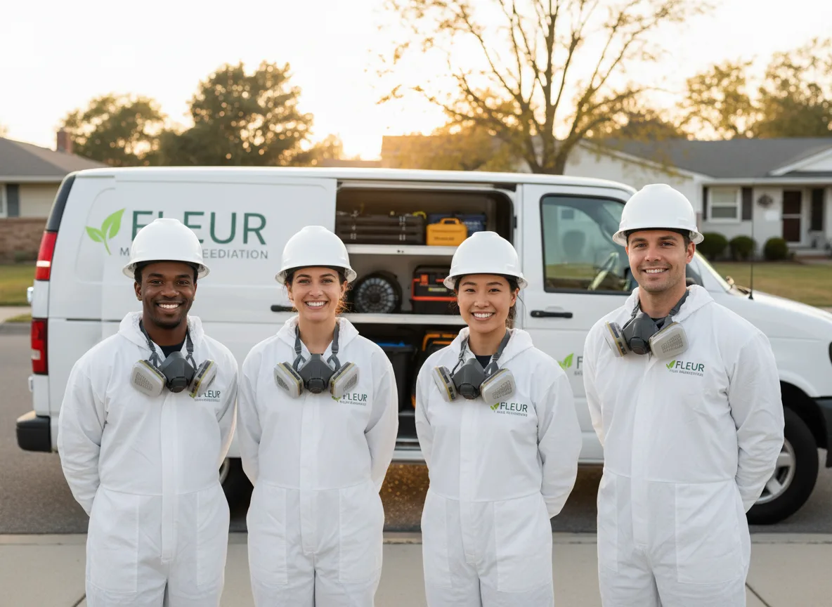 Mold Remediation company in Saint Donatus, IA